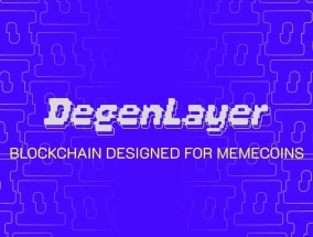 DegenLayer的Memecoin聚焦区块链：改变加密货币交易