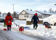 英国降雪地图显示了10个地区将迎来“白色圣诞节”——看看你的地图是否正确